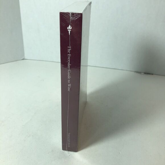 Great Courses Transcript Book Only The Everyday Guide to Wine Sealed E2 - Picture 5 of 8